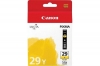 211133 - Original Tintenpatrone gelb PGI-29Y Canon