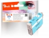 Peach Tintenpatrone light cyan kompatibel zu  Epson T0795LIC, C13T07954010